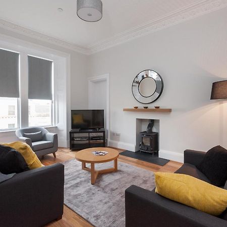 The Brunswick Street Residence Edinburgh Ngoại thất bức ảnh
