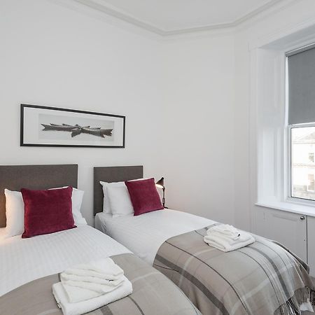 The Brunswick Street Residence Edinburgh Ngoại thất bức ảnh
