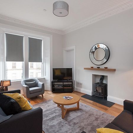 The Brunswick Street Residence Edinburgh Ngoại thất bức ảnh