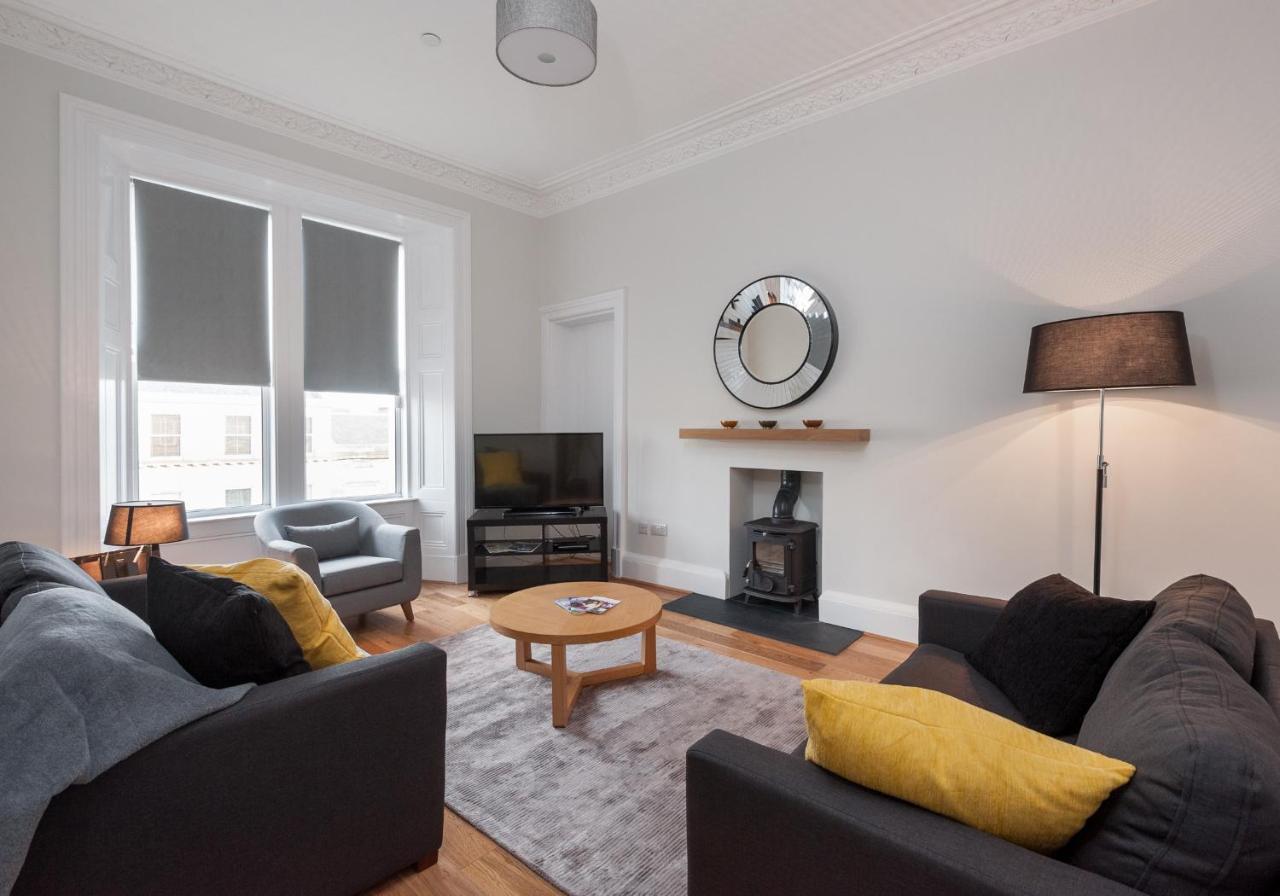 The Brunswick Street Residence Edinburgh Ngoại thất bức ảnh