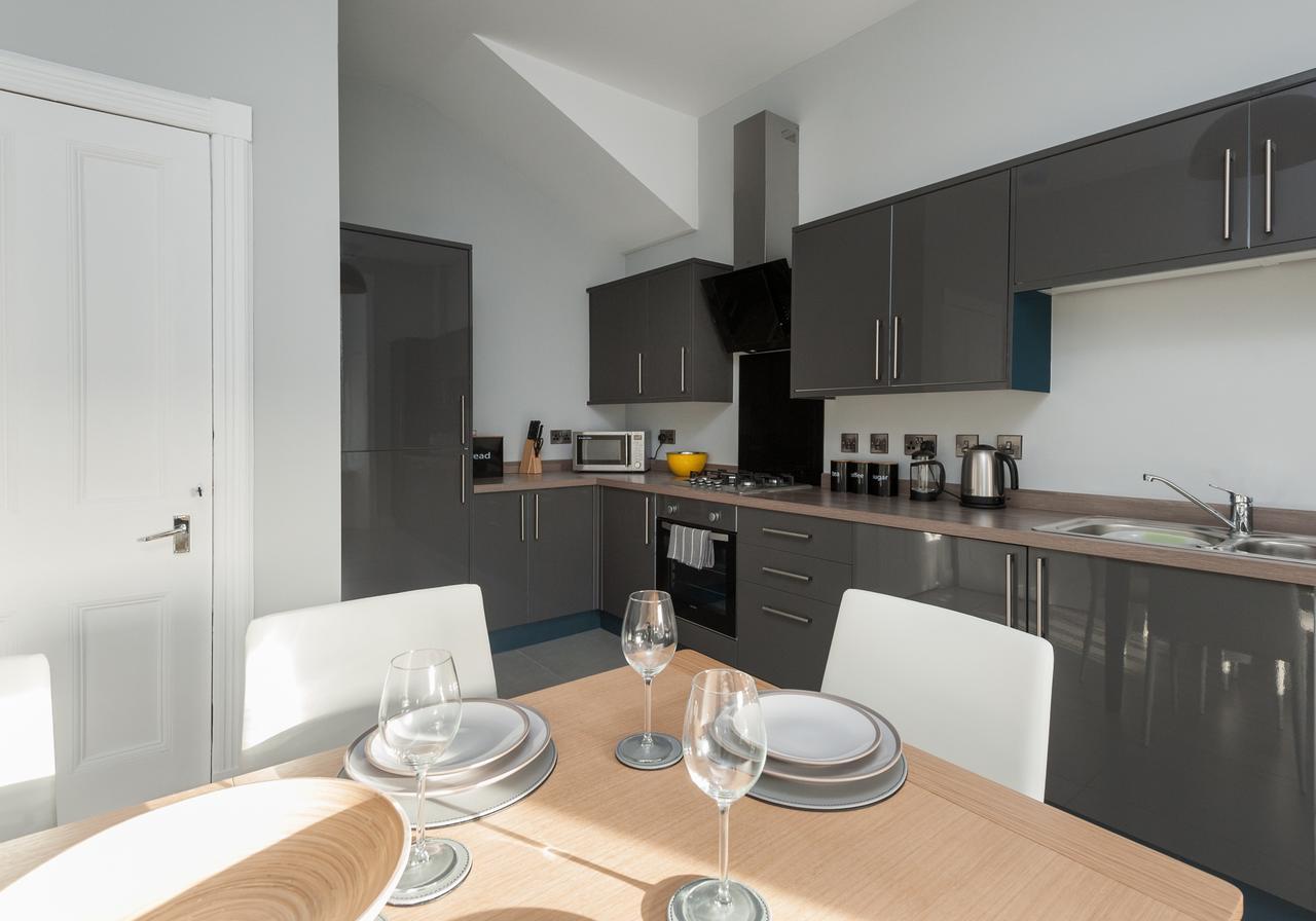 The Brunswick Street Residence Edinburgh Ngoại thất bức ảnh