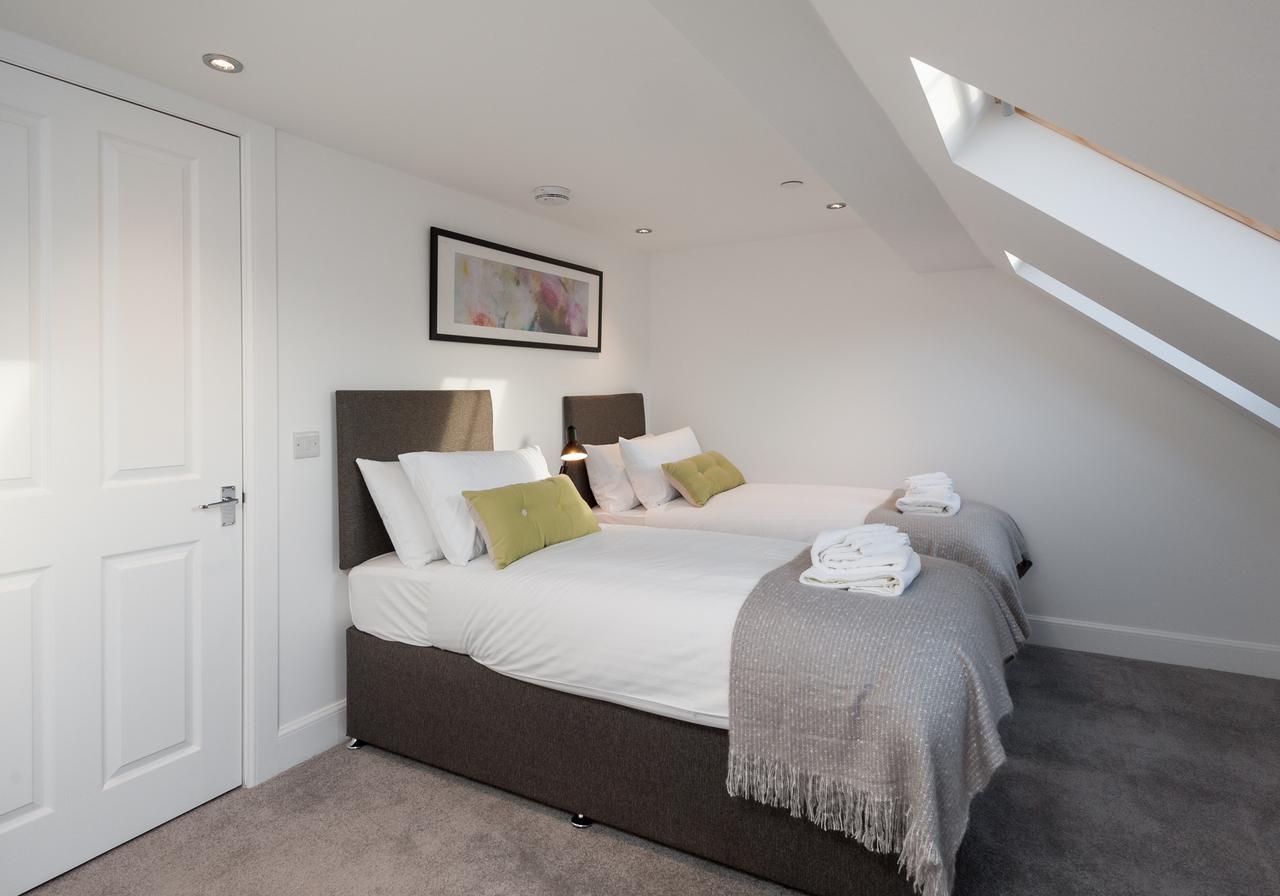 The Brunswick Street Residence Edinburgh Ngoại thất bức ảnh