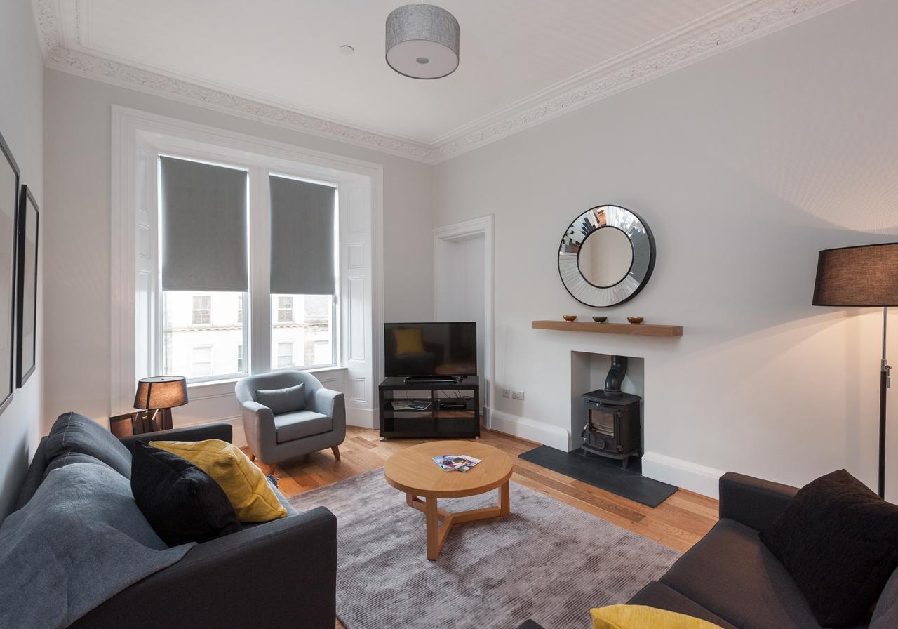 The Brunswick Street Residence Edinburgh Ngoại thất bức ảnh