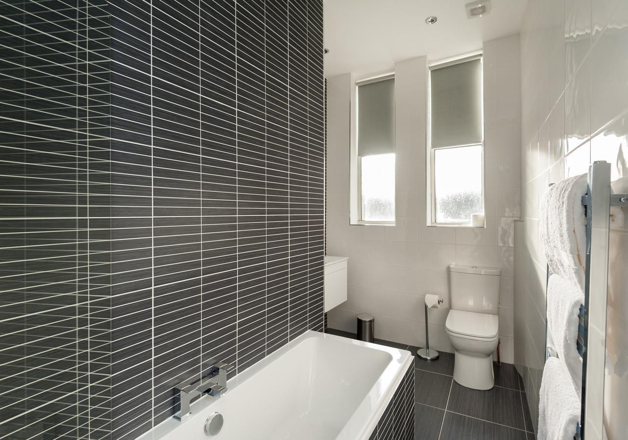 The Brunswick Street Residence Edinburgh Ngoại thất bức ảnh
