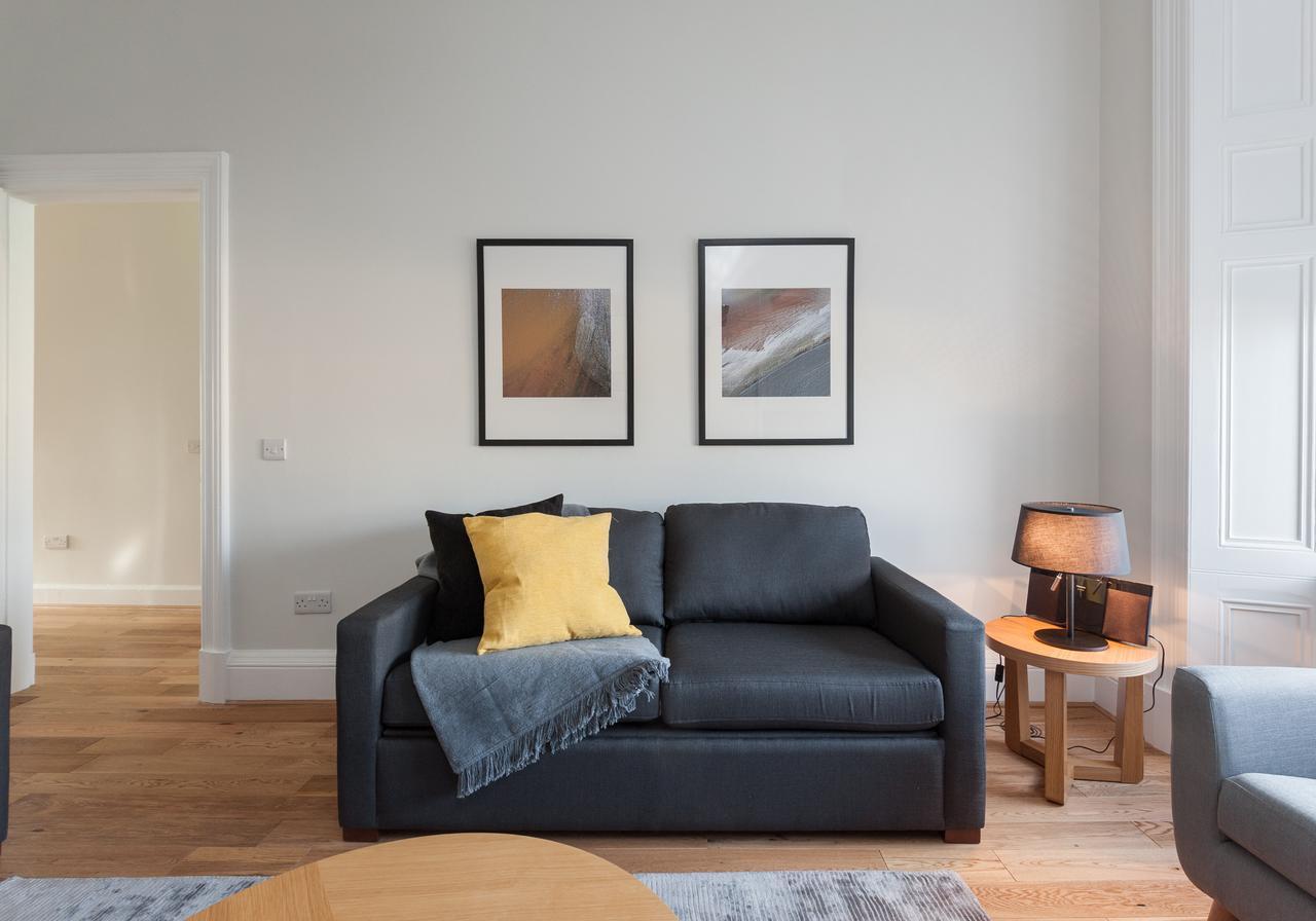 The Brunswick Street Residence Edinburgh Ngoại thất bức ảnh
