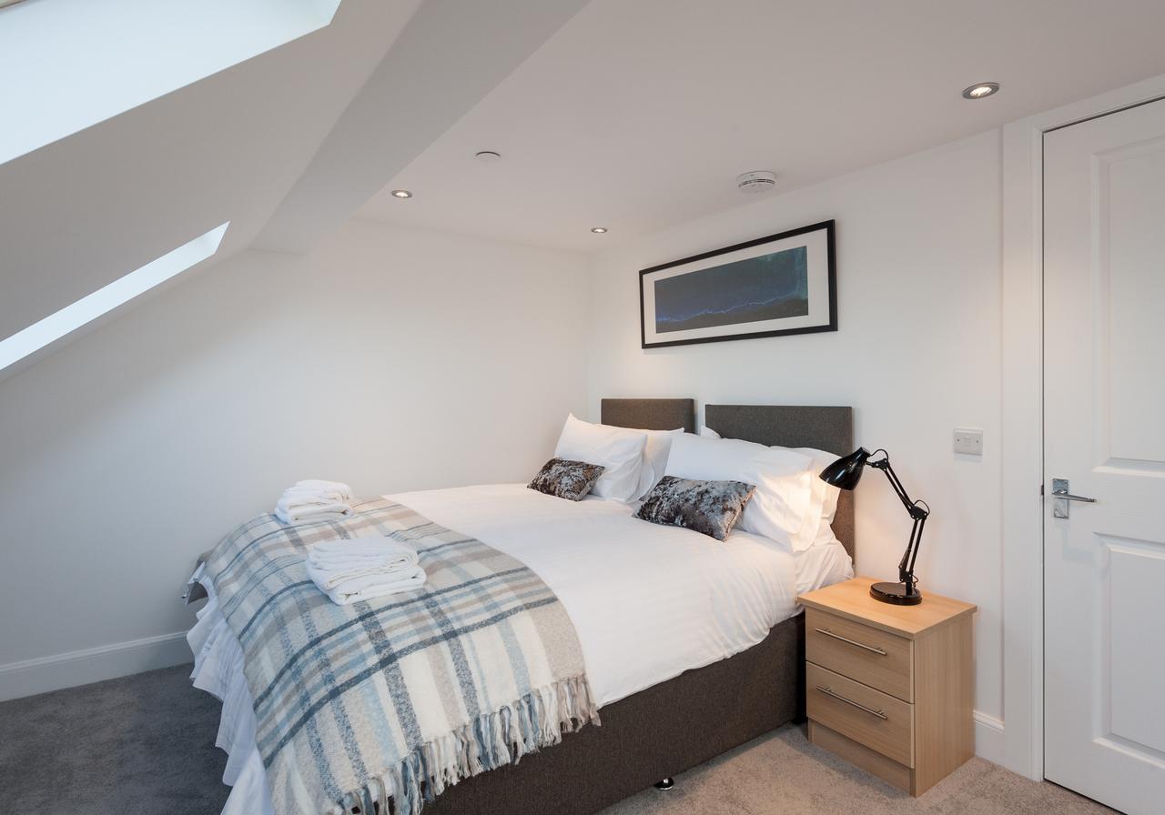 The Brunswick Street Residence Edinburgh Ngoại thất bức ảnh