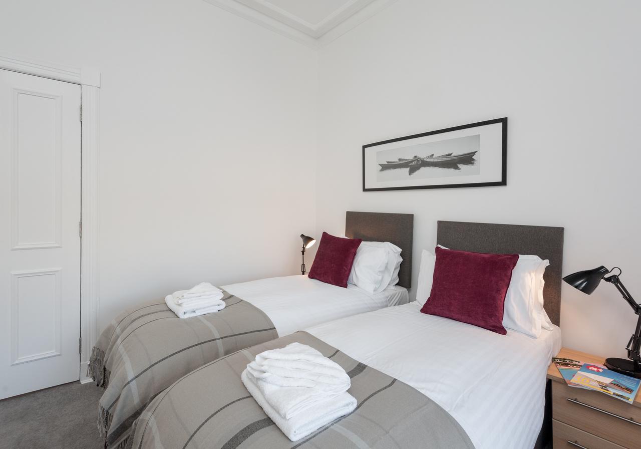 The Brunswick Street Residence Edinburgh Ngoại thất bức ảnh