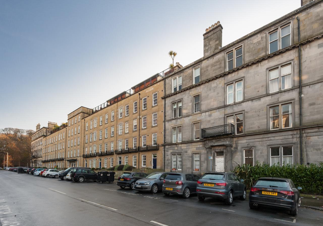 The Brunswick Street Residence Edinburgh Ngoại thất bức ảnh