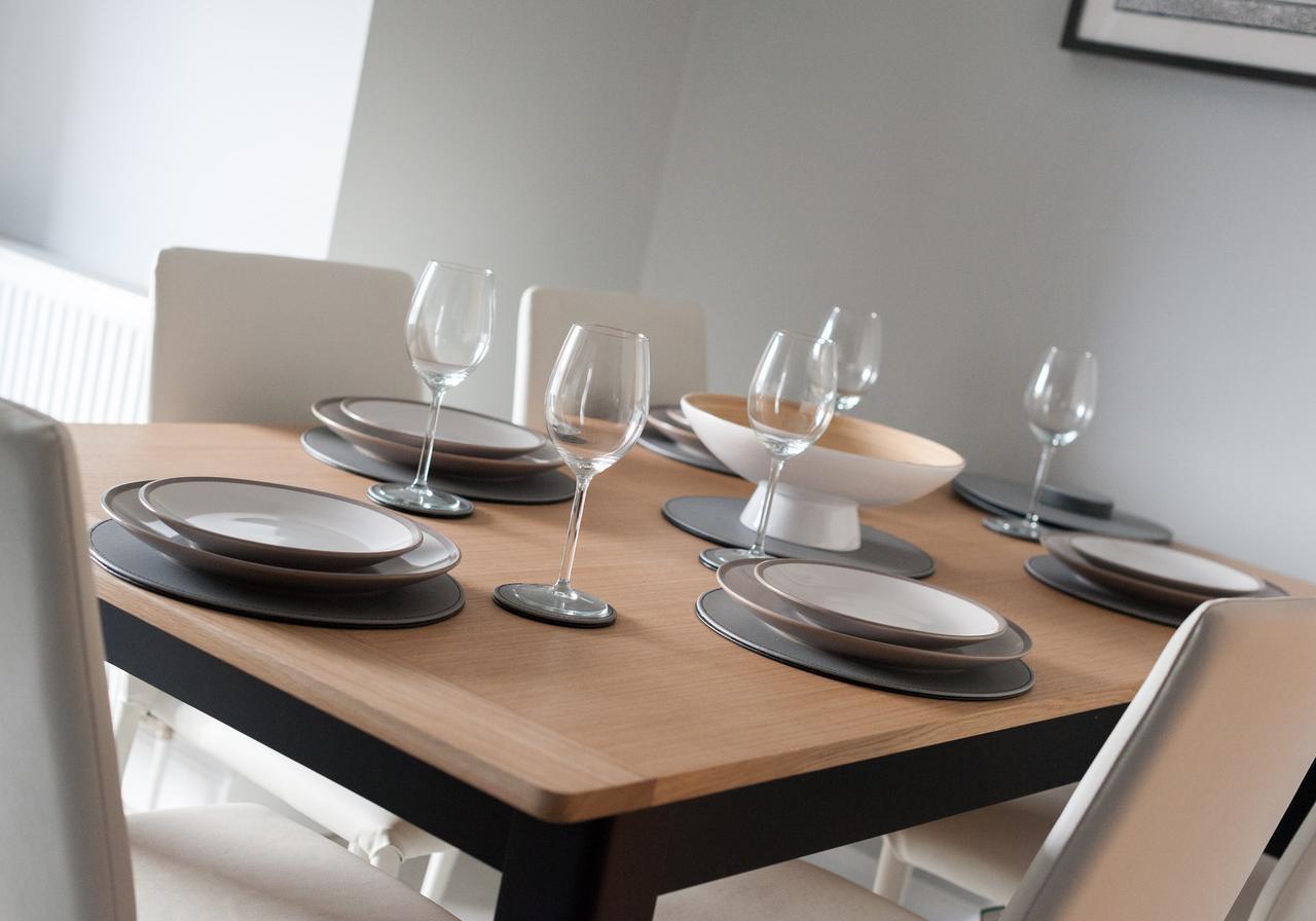 The Brunswick Street Residence Edinburgh Ngoại thất bức ảnh